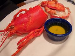 清蒸龙虾-Legal Sea Foods - Park Square
