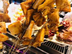 -老万烧烤(典逸心洲店)