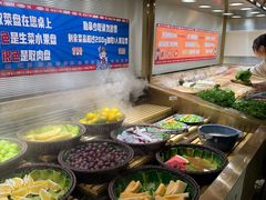 -姜胖胖首尔自助烤肉·蒸汽海鲜大排档(国瑞中心店)