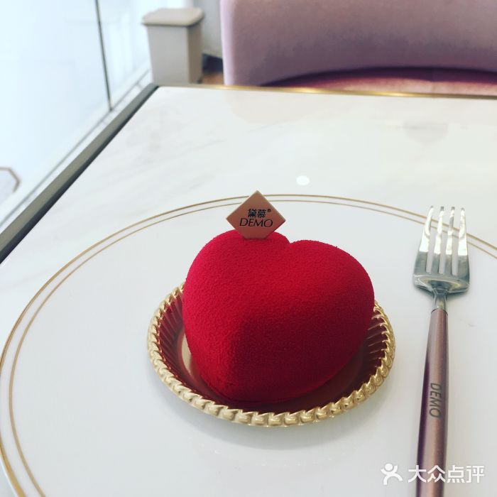 demo黛慕蛋糕(中泰店)安纳西图片
