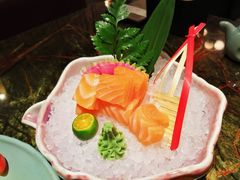 -炙柒Sekinana·精致料理 烧鸟·铁板烧(海上世界店)