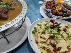 -龙香居海鲜浑锅家常菜·特色驴肉