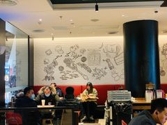 大堂-必胜客(北苑路店)