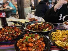 -一棠龙虾•王牌虾球(楚河汉街店)