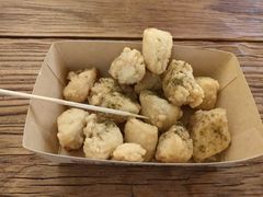 盐酥杏鲍菇-不问豆腐(朝山街店)