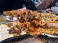 -鑫正兴东北烧烤(滨湖店)