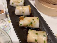 酥皮瑶柱海皇卷-翠园(兴业太古汇店)
