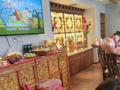 -思金拉措庄园藏餐(太阳岛店)