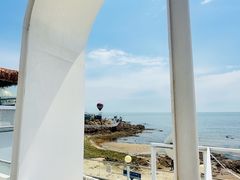 -北戴河碧螺塔海上酒吧公园