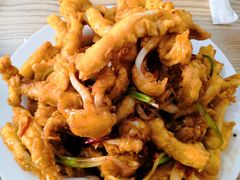 香炸鱿鱼-九龙餐厅(大沽路店)