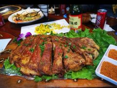 -大汗行宫园林餐厅