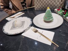 -朱迪小铺.半糖奶油蛋糕(海汇港店)