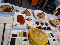 -北平楼·烤鸭·北京菜(牡丹园店)