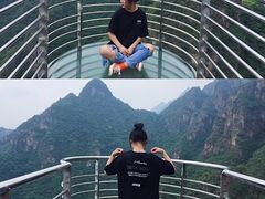 -十渡东湖港风景区