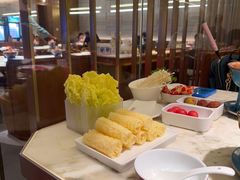 -涮福記·现切牛羊肉火锅(世纪汇店)