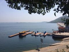 -南京金牛湖风景区