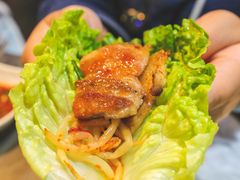 烤五花肉-李氏烤肉店