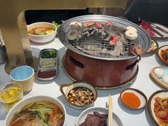 -白山烧烤(文安路万豪店)