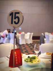 -上海明天广场JW万豪酒店·宴会厅