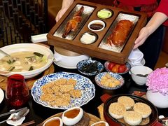 -丽晶轩中餐厅(重庆丽晶酒店)