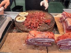 -马志善稀糊爛生熟肉店