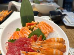 -水木锦堂·自助铁板烧(望京凯德MALL店)