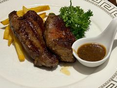 -92°C俄式厨房(中央大街店)