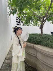 -扶摇阁旗袍|汉服造型工作室