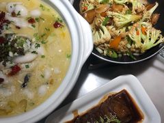 -小菜园新徽菜(扬州华润万象汇店)