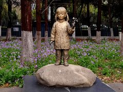 -侵华日军南京大屠杀遇难同胞纪念馆-停车场