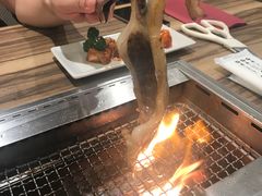 -俺的焼肉(銀座9丁目店)