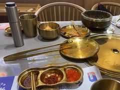 -金会长自助海鲜·烤肉(人民广场店)