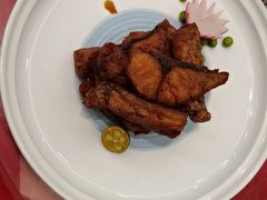 熏鱼-同济大酒店(绿宝广场店)