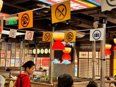 -西塔老太太泥炉烤肉(北京双井店)