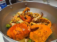-七欣天香辣蟹火锅(闵行浦江欢乐颂店)