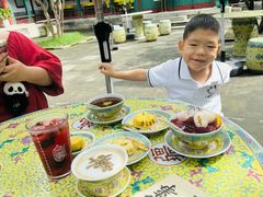 -宫事颐庭·老佛爷贵寿下午茶(颐和园店)