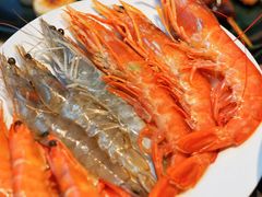 -五月罗马海鲜自助餐厅(月星环球港店)
