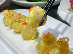 -正佳广场万豪酒店-粤菜餐厅·点心·海鲜·聚餐