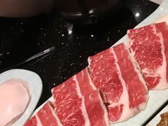 -猪啊牛呀羊啊铜盘烤肉(正大广场店)