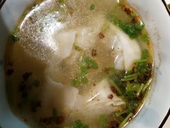 上海芥菜大馄饨-19号私房菜(云南路店)