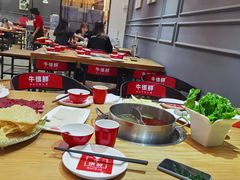 -牛很鲜潮汕牛肉火锅(椒江店)