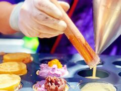 -拾烧·古法手作车轮饼(西直门凯德茂店)