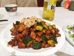 -老浒记烤鸭-北京菜(琉璃厂店)