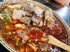 -老桥张羊肉