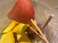 -老炳·七丛松甘草水果