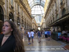 -埃马努埃莱二世拱廊