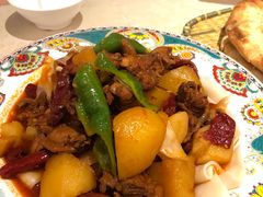 -巴依老爷·新疆美食(上城区天城路店)
