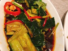 凉拌青瓜-香云轩·顺德菜(香云纱园林酒店店)