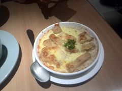 芝士奶油鸡扒饭-Lia Cafe Bar Restaurant松山咖啡屋