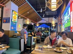 -叁宝烧烤 西安烧烤 领跑品牌(学府路店)